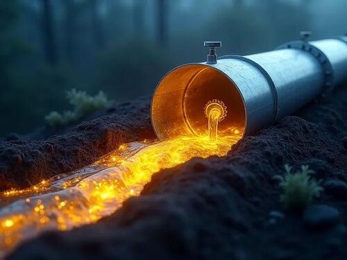Последний блог компании о API 610 насосы повышают безопасность в нефтегазовом секторе