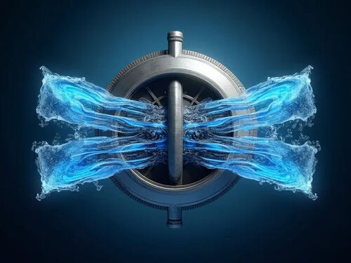 Последний блог компании о Повышение эффективности гидравлических машин за счет удельной скорости