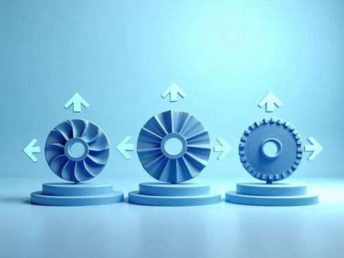 Последний блог компании о Руководство по выбору эффективных центробежных насосов для промышленности