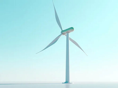 Последний блог компании о Прогресс в технологии ветровых турбин способствует росту возобновляемой энергии