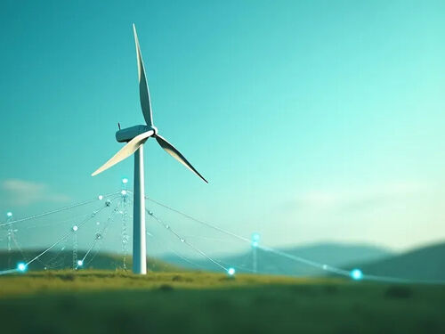 Последний блог компании о Достижения в технологии ветряных турбин способствуют интеграции в электросеть