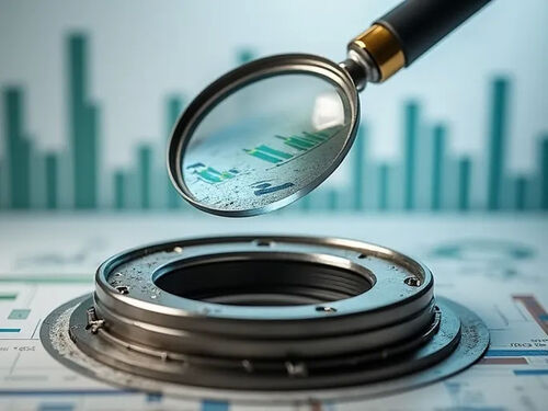 Последний блог компании о Gaddis Inc. совершенствует обслуживание механических уплотнений с помощью решений на основе данных