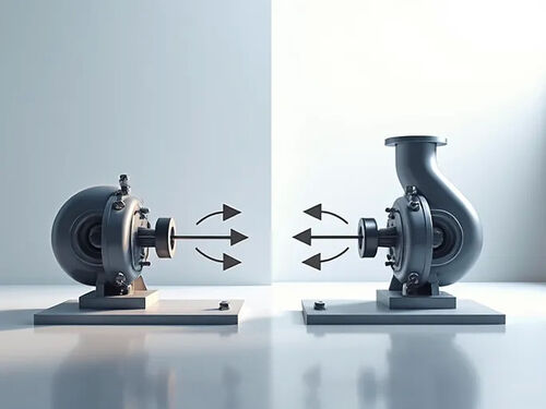 Последний блог компании о Руководство по выбору горизонтальных и вертикальных центробежных насосов