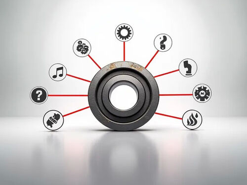 Последний блог компании о Семь предупреждающих признаков неисправности подшипника сцепления