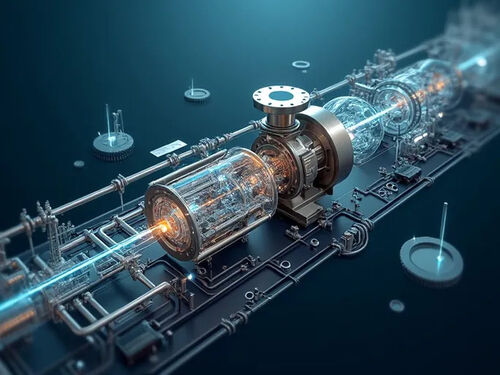 Последний блог компании о Насосы высокого давления - ключевые применения и техническое обслуживание в современной промышленности