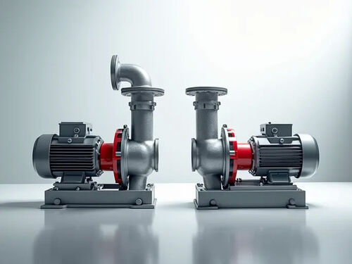 Последний блог компании о Руководство по выбору горизонтальных и вертикальных промышленных насосов