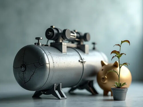 Последний блог компании о Ключевые стратегии продления срока службы компрессора и снижения затрат