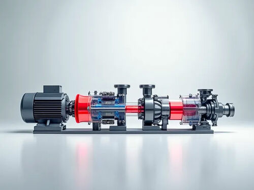 Последний блог компании о Руководство по выбору насосов с управлением данными для промышленных применений
