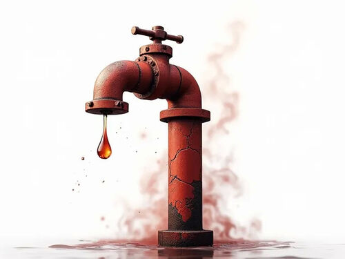 Последний блог компании о Промышленные насосы сталкиваются с рисками от теплового шока в сухом режиме