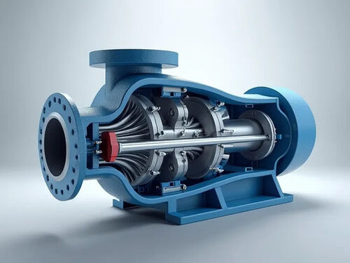 Последний блог компании о Рухрпумпенс серия HSD нацелена на промышленные нужды в насосе