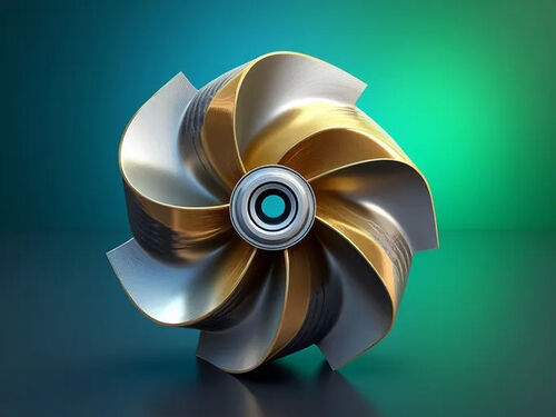 Последний блог компании о Индустрия импеллеров 2025 Ключевые тенденции и ведущие производители