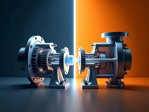 Последний блог компании о Руководство по выбору между объемными и центробежными насосами
