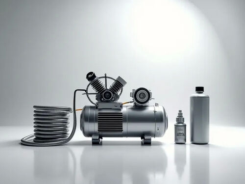 Последний блог компании о Руководство по обслуживанию воздушных компрессоров для максимальной эффективности