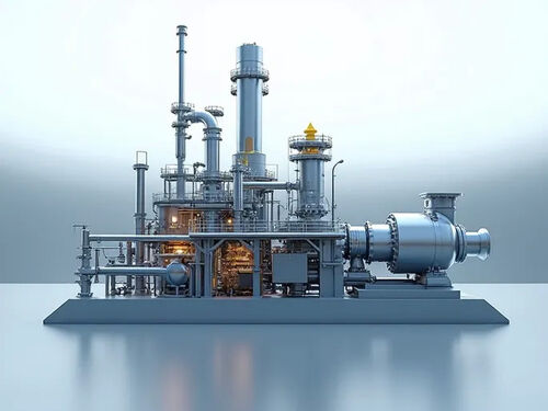 Последний блог компании о Насосы API 610 повышают надежность в нефтехимическом секторе