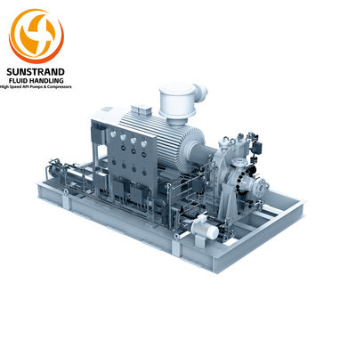 SFH-W7 Горизонтальные высокоскоростные промышленные насосы для солнечных цветов