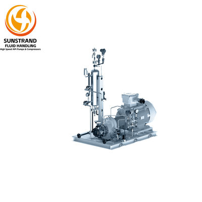 Промышленные насосы для солнечных цветов SFH-W3 высокоскоростной горизонтальный центробежный насос