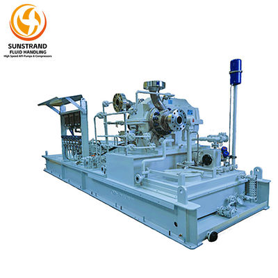 Хорошая цена. HMP7000 Многоступенчатые насосы с интегральным приводом 45.0MPa Максимальное рабочее давление онлайн