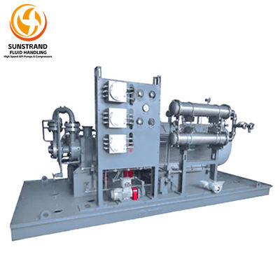 Хорошая цена. HMP3000 многоступенчатый тяжелый высокоскоростной центробежный насос с интегральным приводом онлайн