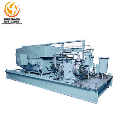 Хорошая цена. HMP 5000 Перевешенный импеллер с интегральным приводом многоступенчатые насосы раздел Показать производительность онлайн