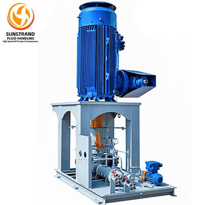 Хорошая цена. Lmv341 высокоскоростной вертикальный центробежный насос API 610 Oh6 онлайн