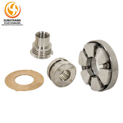 Хорошая цена. Верхний / нижний радиальный журнал с подшипником SS316 Материал LMV HMP LMC Модель онлайн