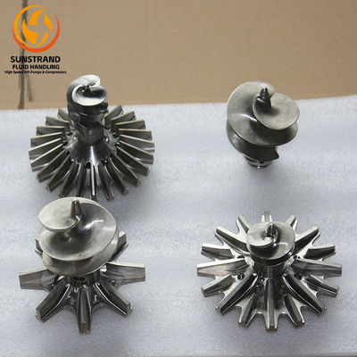 Хорошая цена. LMV HMP LMC Модель Sundyne насос запасные части индуктор Улучшить NPSHr онлайн