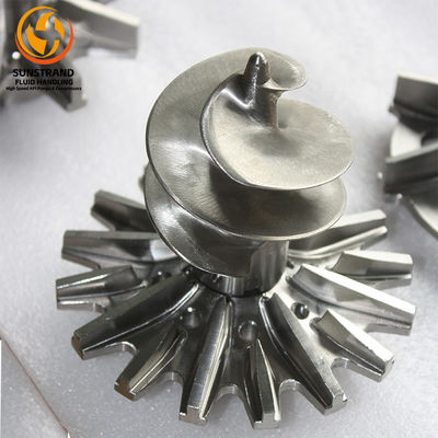 Хорошая цена. Высокоскоростной центробежный насос запасные части индуктор онлайн