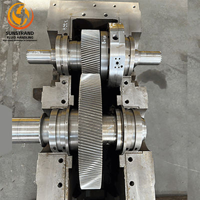 Хорошая цена. Sundyne насос Гейр корпус HMP 7000 запасные части Гейр корпус онлайн