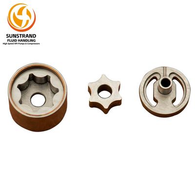 Хорошая цена. Сандйн Люб Масляный насос Серия LMV Заменные запасные части SS316 онлайн