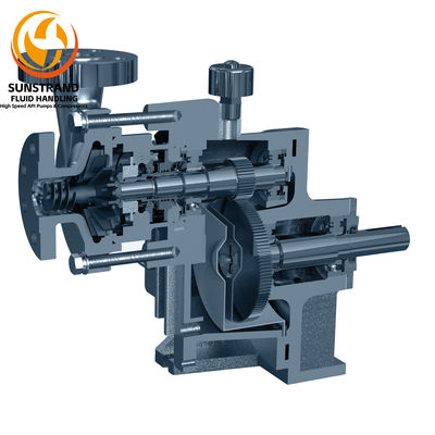 Хорошая цена. SFH-W1 горизонтальный высокоскоростной насос 37KW Максимальная мощность двигателя онлайн