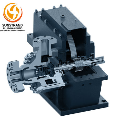 Хорошая цена. Компактный горизонтальный высокоскоростной центробежный насос SFH-W9 типа перевешенный онлайн