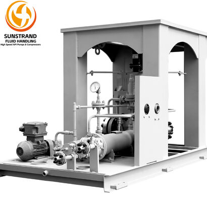 Хорошая цена. Lmv341 высокоскоростной вертикальный центробежный насос API 610 Oh6 онлайн