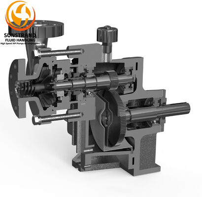 Хорошая цена. SFH-W1 горизонтальный высокоскоростной насос 37KW Максимальная мощность двигателя онлайн