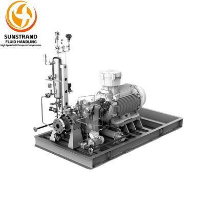 Хорошая цена. Компактные промышленные насосы SFH-W5 400KW Максимальная мощность двигателя онлайн